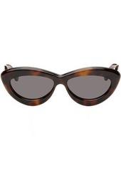 LOEWE Tortoiseshell Cat-Eye Sunglasses