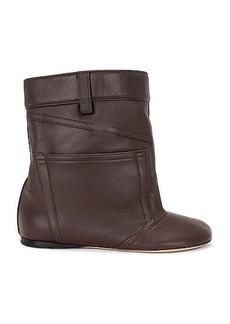 Loewe Toy Low Boot