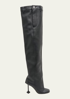 Loewe Toy Panta Over-The-Knee Boots