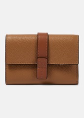 Loewe Vertical Small leather wallet