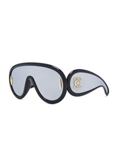 Loewe Wave Mask Sunglasses