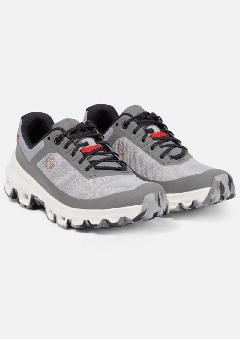 Loewe x On Cloudventure running shoes