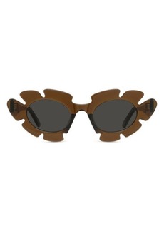Loewe x Paula's Ibiza 47mm Cat Eye Sunglasses
