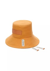 LOEWE x Paula's Ibiza Canvas Fisherman Hat