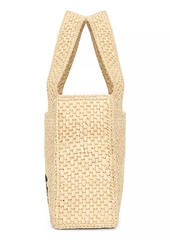 LOEWE x Paula's Ibiza Mini Raffia Tote Bag