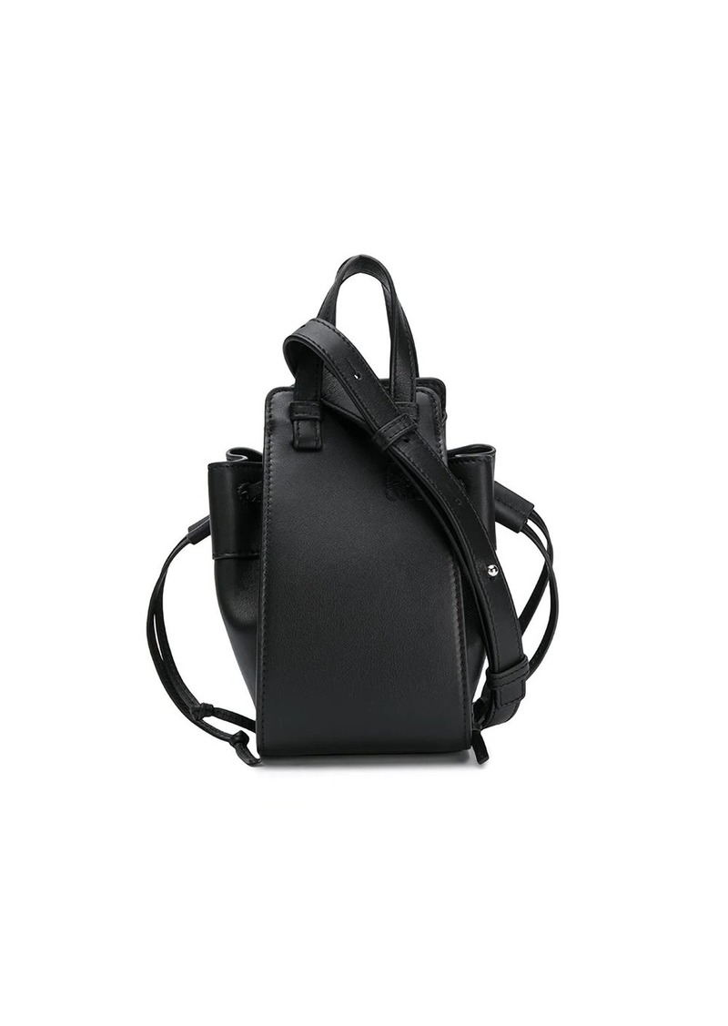 loewe mini hammock bag