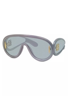 LOEWE x Paula's Ibiza 141MM Mask Sunglasses