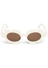 Loewe Paula's Ibiza Flower-shaped Sunglasses