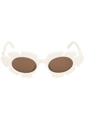 Loewe Paula's Ibiza Flower-shaped Sunglasses