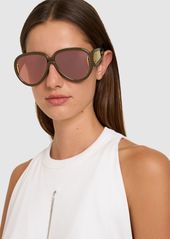 Loewe Paula's Ibiza Mask Sunglasses