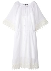 Loewe Paula's Ibiza Sheer Cotton Dress