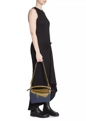 Loewe Pebble Stretch-Cotton Midi-Dress