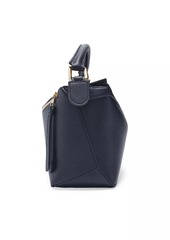 Loewe Puzzle Edge Small Leather Bag