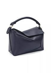 Loewe Puzzle Edge Small Leather Bag