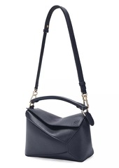 Loewe Puzzle Edge Small Leather Bag