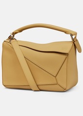 Loewe Puzzle Small leather shoulder bag