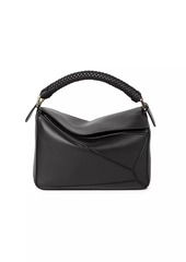 Loewe Puzzle Small Leather Top-Handle Bag