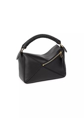 Loewe Puzzle Small Leather Top-Handle Bag