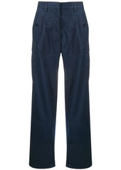 Loewe relaxed cargo trousers