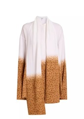 Loewe Scarf Soil Print Shirt