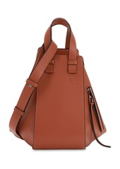 Loewe Small Hammock Leather Top Handle Bag