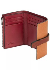 Loewe Small Leather Vertical Wallet