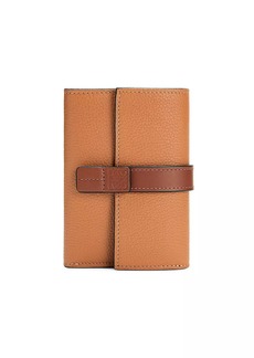 Loewe Small Leather Vertical Wallet