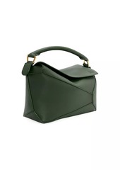 Loewe Small Puzzle Edge Leather Bag