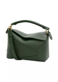 Loewe Small Puzzle Edge Leather Bag