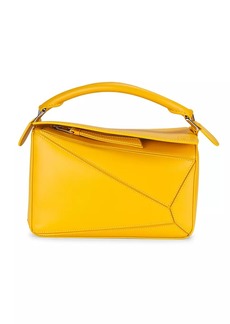 Loewe Small Puzzle Leather Bag
