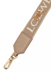 Suna Fujita x LOEWE Bunnies Anagram Strap