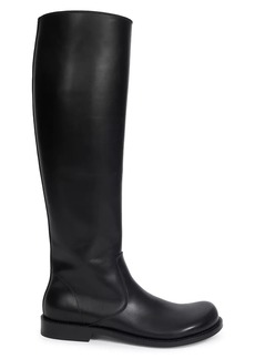 Loewe Tierra Leather Knee-High Boots