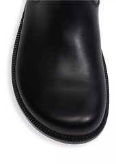 Loewe Tierra Leather Knee-High Boots