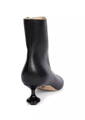 Loewe Toy 45MM Leather Booties