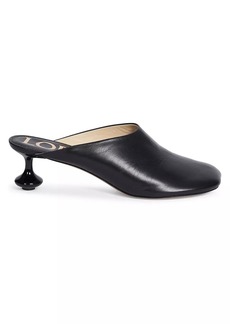 Loewe Toy 45MM Leather Mules
