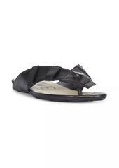 Loewe Toy Panta Leather Sandals