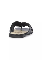 Loewe Toy Panta Leather Sandals