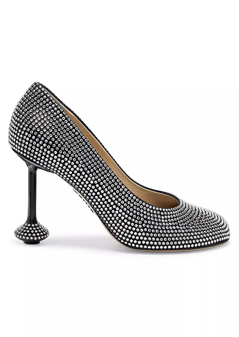 Loewe Toy Strass 90MM Pumps