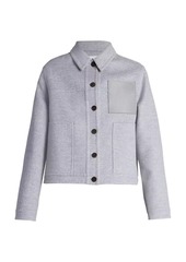 Loewe Workwear Wool Jacket