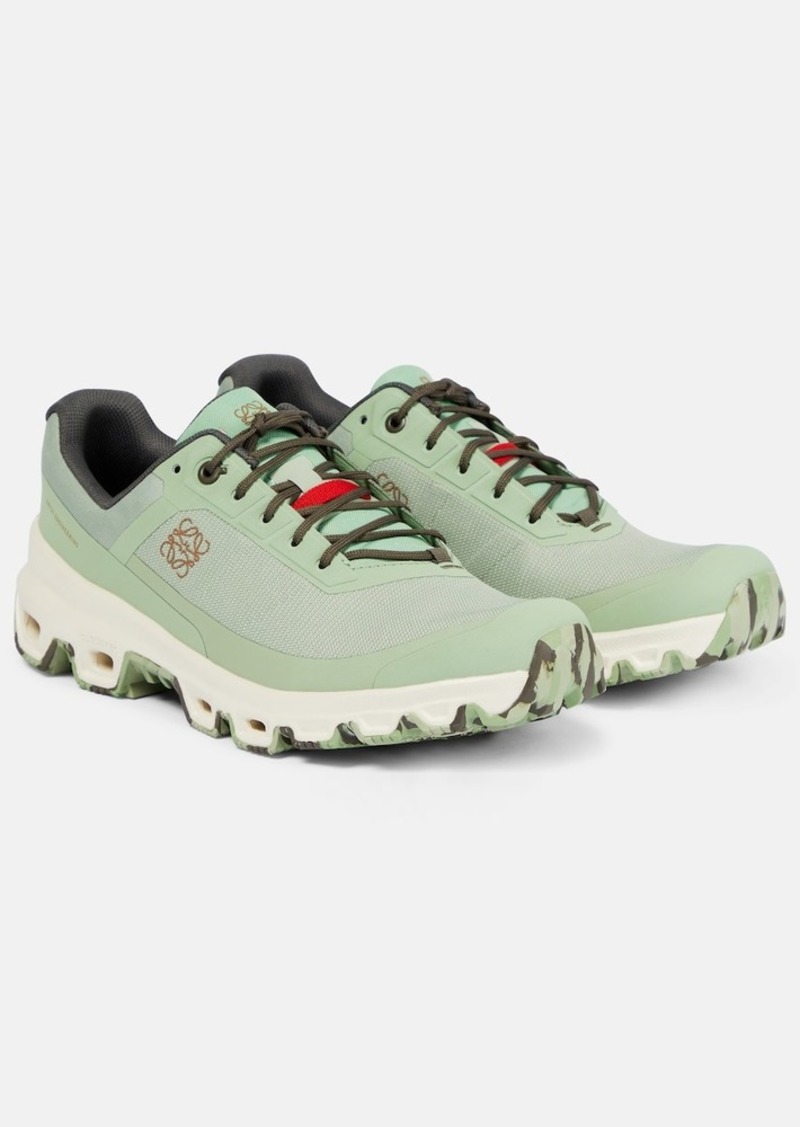 Loewe x On Cloudventure running shoes