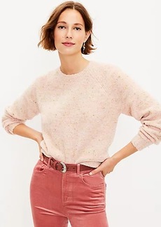 LOFT Boucle Sweater