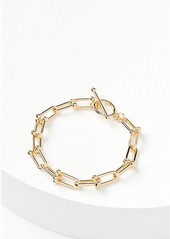 LOFT Chain Link Bracelet
