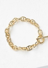LOFT Chain Toggle Bracelet