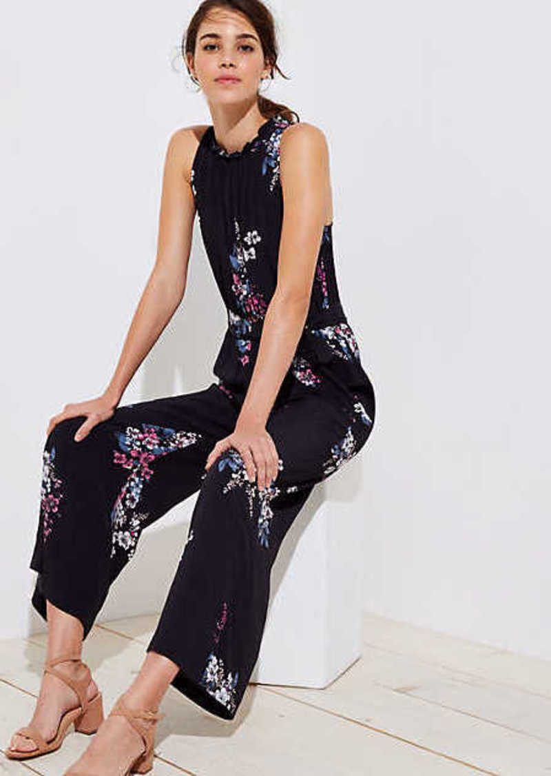 loft jumpsuit