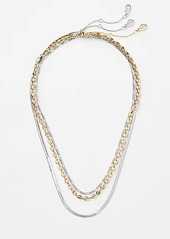 LOFT Mariner Layered Necklace