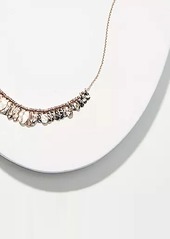 LOFT Metallic Charm Necklace