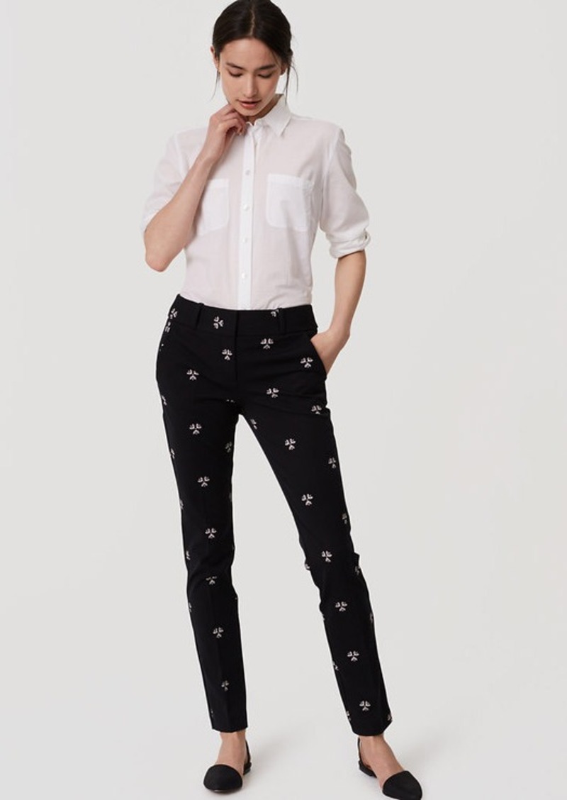 loft marisa pants