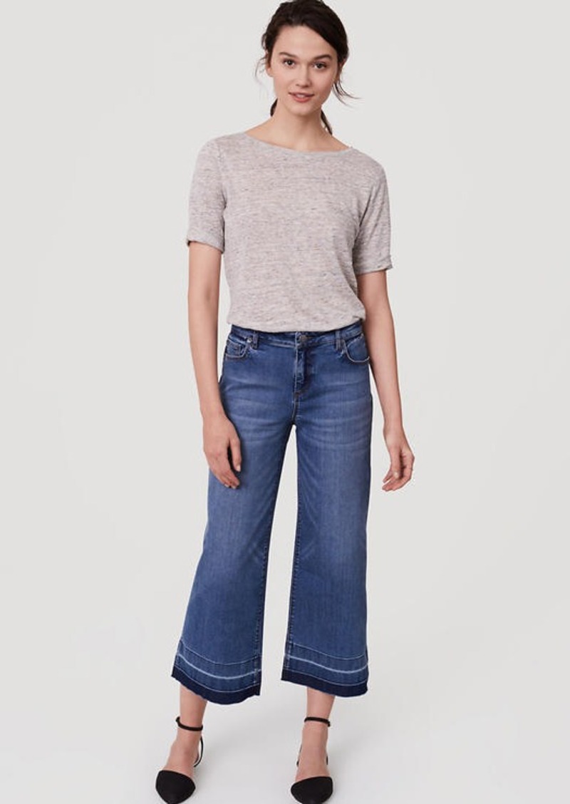 petite cropped jeans