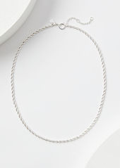 LOFT Rope Chain Necklace