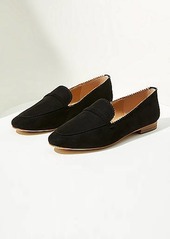 LOFT Scalloped Loafers